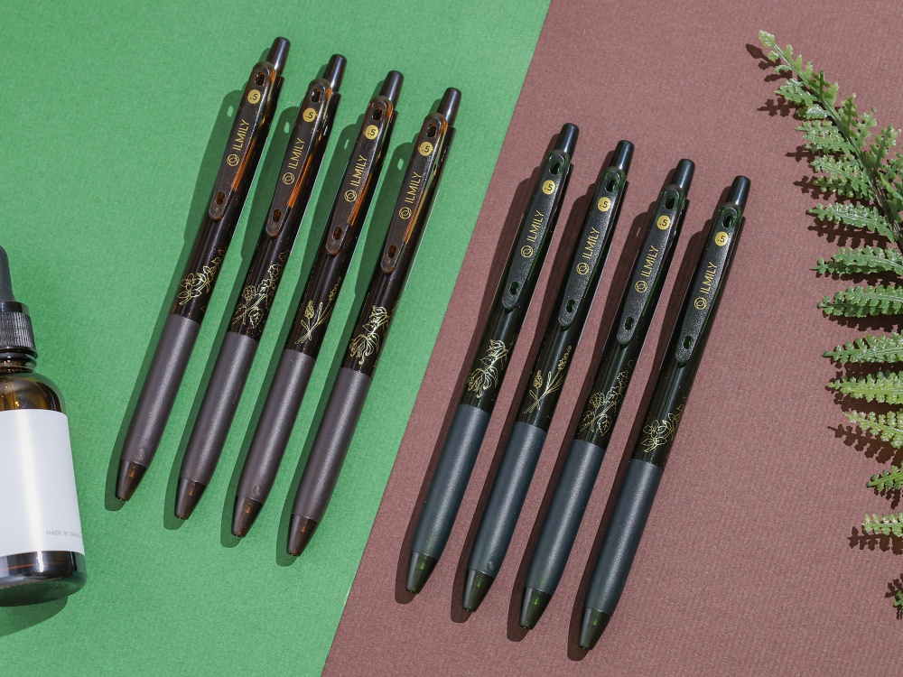 百樂ILMILY 草本香氣限定款